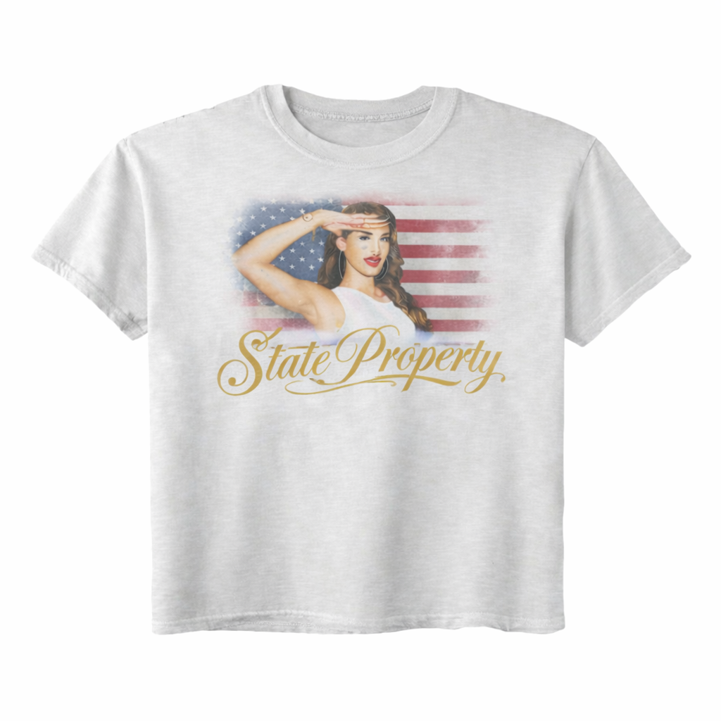 State Property Tee