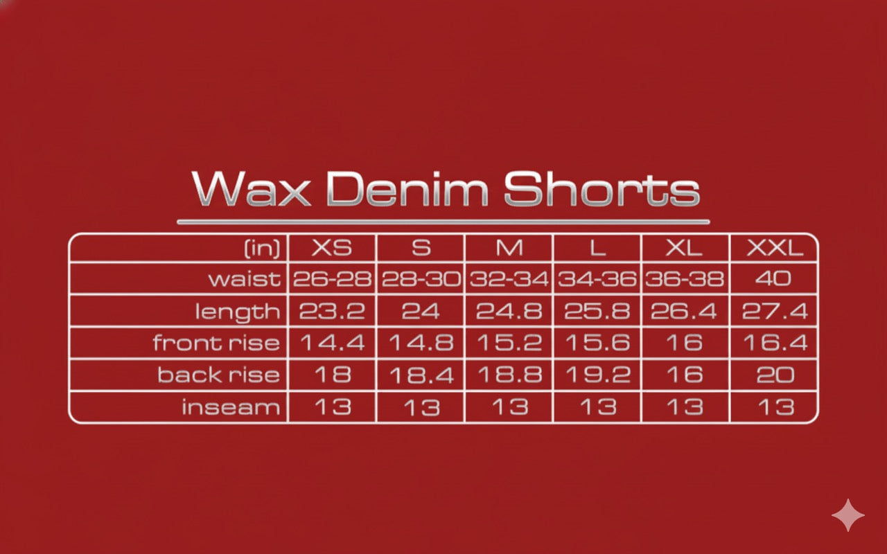 Hate Wax Denims