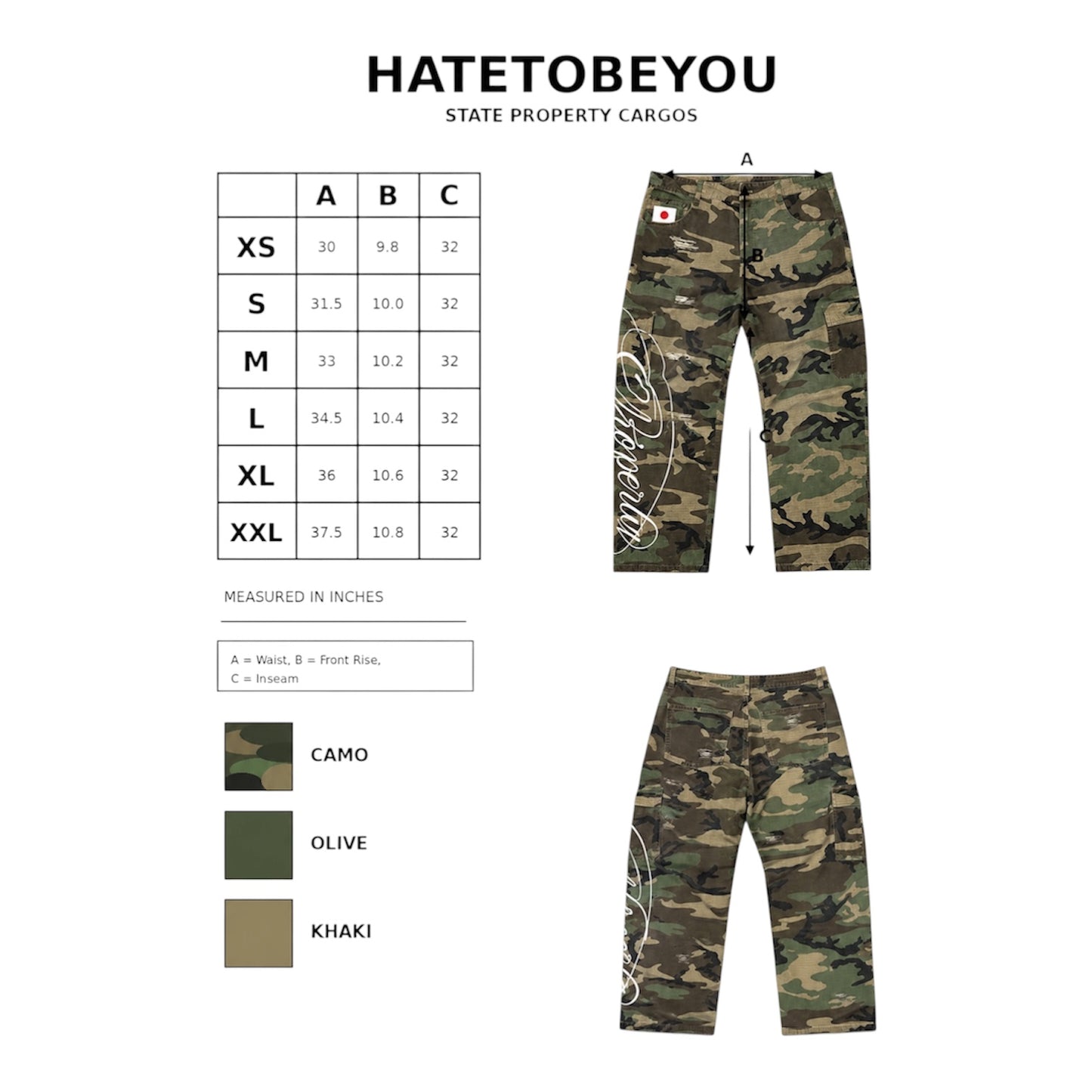 State Property Cargos