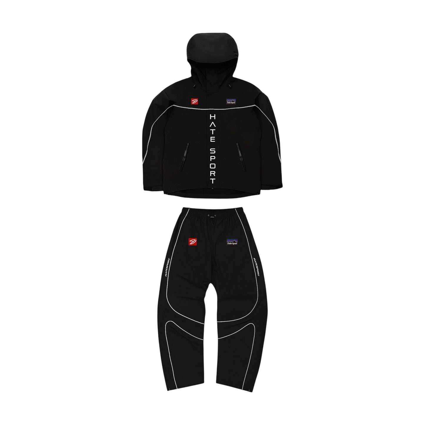 Hate Sports Track Suit