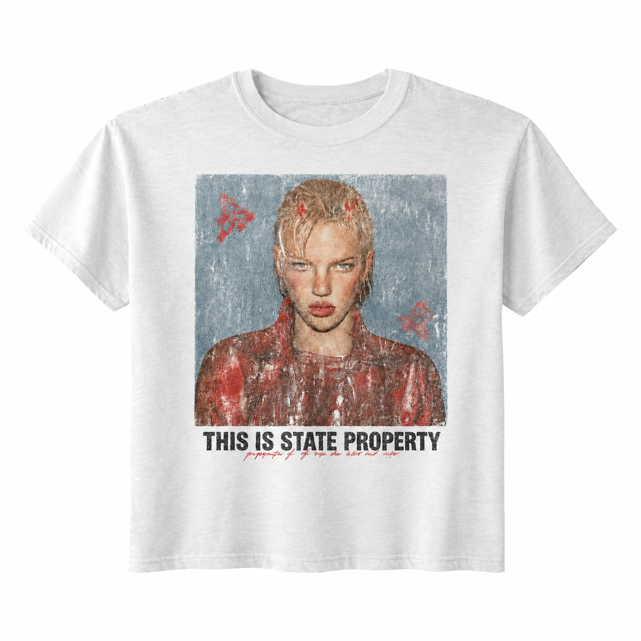 Private Property Tee