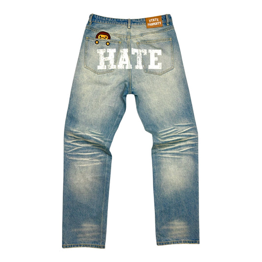 HATE Bape Jeans