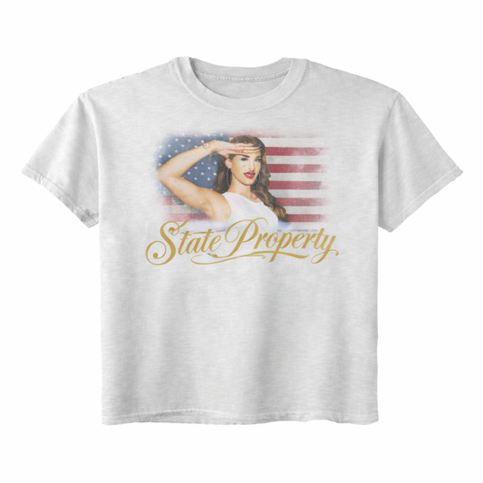 State Property Tee