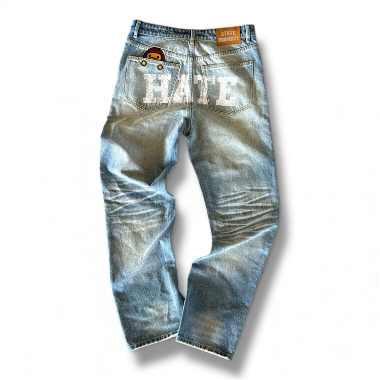 HATE Bape Jeans