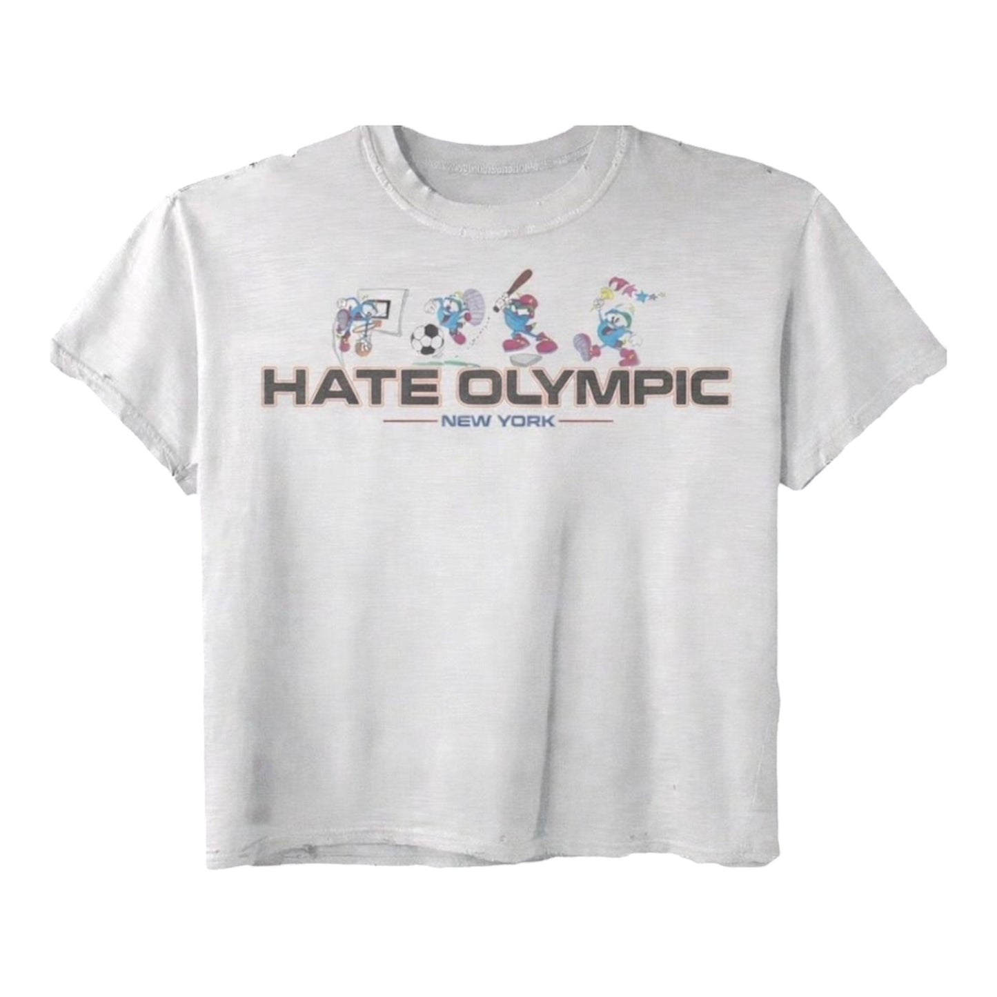 Hate Olympic Tee