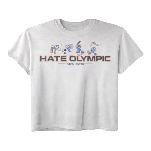 Hate Olympic Tee